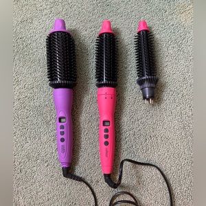 Calista Tools Curling Brushes